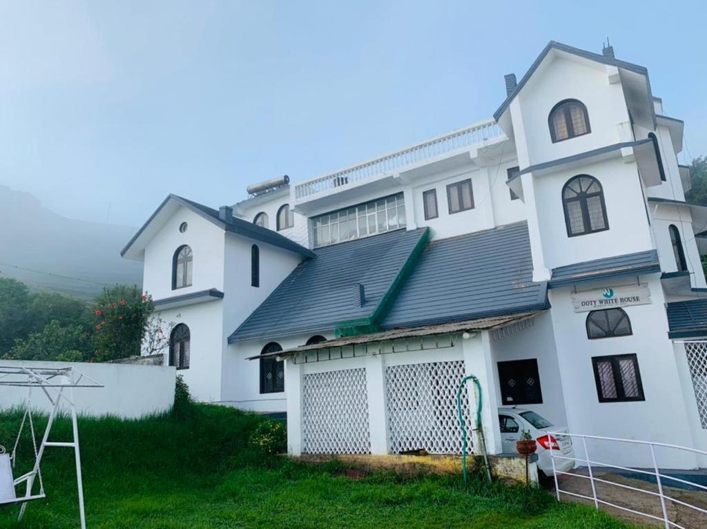 Bob Leisure'S Bed and Breakfast Ooty Esterno foto