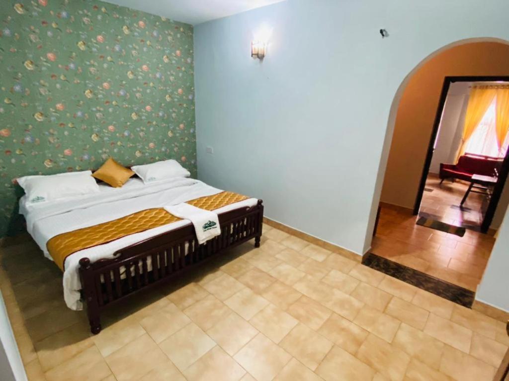 Bob Leisure'S Bed and Breakfast Ooty Esterno foto