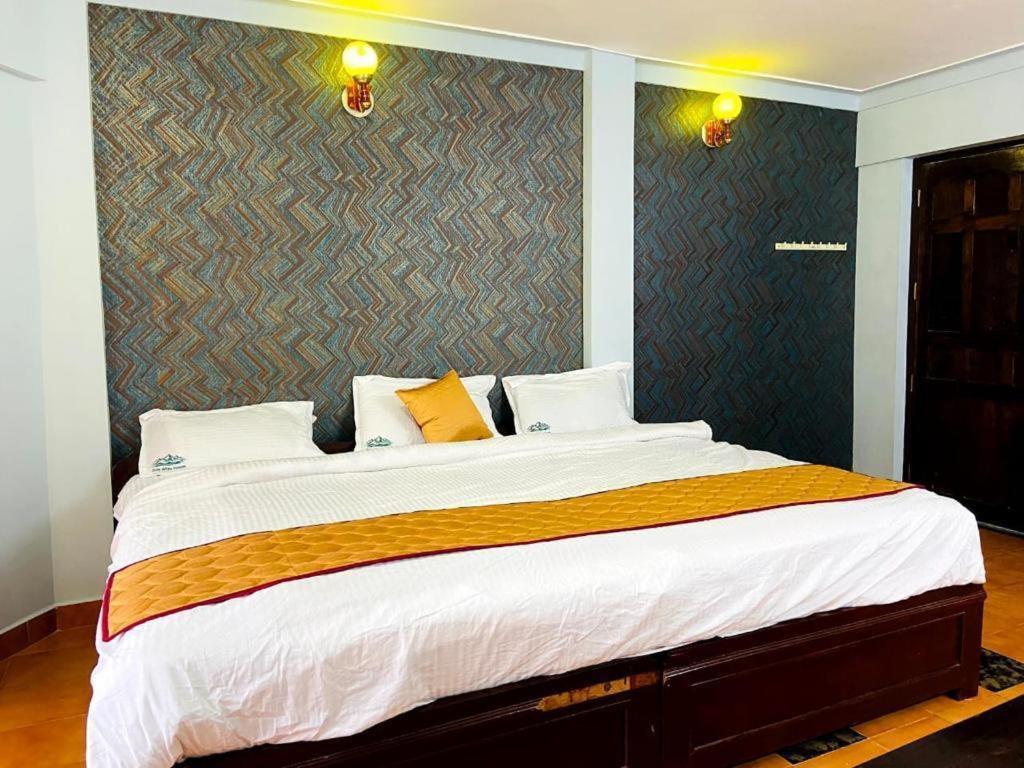 Bob Leisure'S Bed and Breakfast Ooty Esterno foto