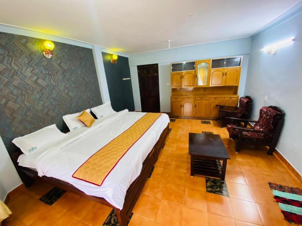 Bob Leisure'S Bed and Breakfast Ooty Esterno foto